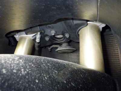 Kawasaki ZZR1400 2008