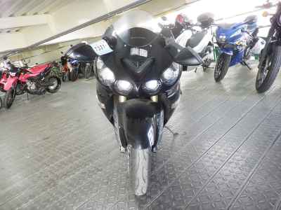 Kawasaki ZZR1400 2008