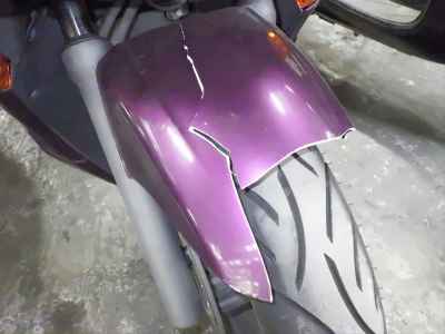 Honda Forza Z 2008