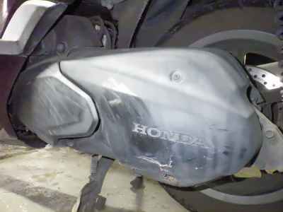 Honda Forza Z 2008