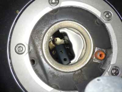 Suzuki Bandit 1250 2014