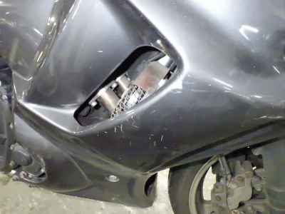 Suzuki Bandit 1250 2014