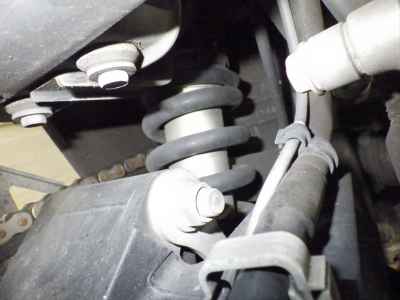 Suzuki Bandit 1250 2014