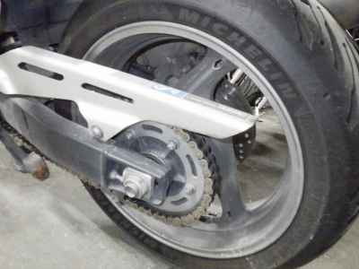 Suzuki Bandit 1250 2014