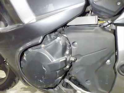 Suzuki Bandit 1250 2014