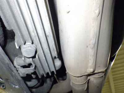 Suzuki Bandit 1250 2014