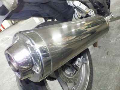 Suzuki Bandit 1250 2014