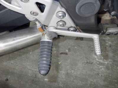 Suzuki Bandit 1250 2014