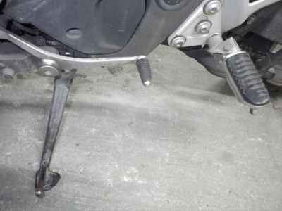 Suzuki Bandit 1250 2014