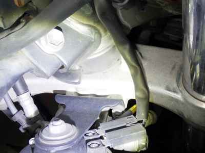 Suzuki Bandit 1250 2014