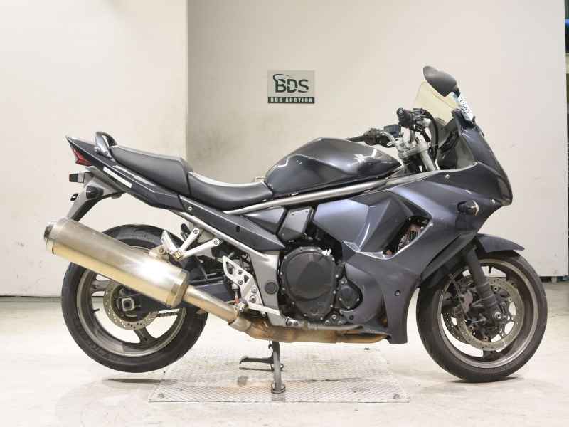Suzuki Bandit 1250 2014