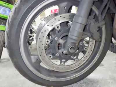 Suzuki Bandit 1250 2014