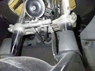 Suzuki Bandit 1250 2014