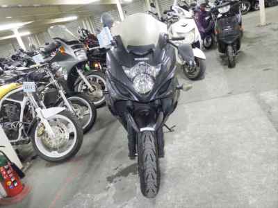 Suzuki Bandit 1250 2014