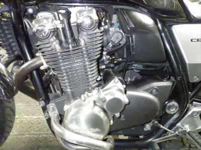 Honda CB1100 2012