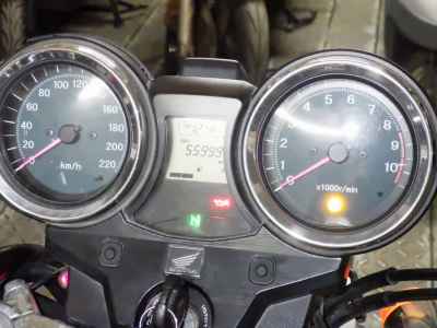 Honda CB1100 2012