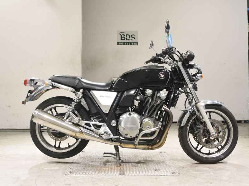 Honda CB1100 2012