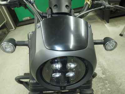 Honda Rebel S CMX250 2022