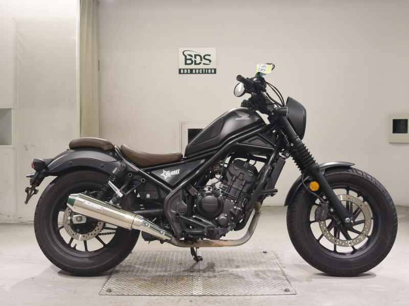 Honda Rebel S CMX250 2022