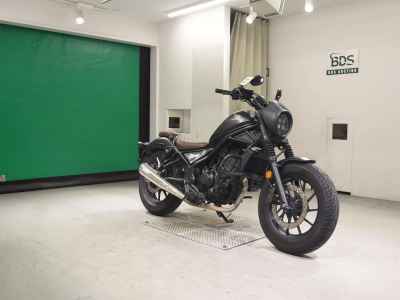 Honda Rebel S CMX250 2022