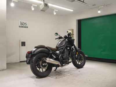 Honda Rebel S CMX250 2022