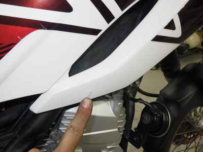 Yamaha XT250 Serow 2016
