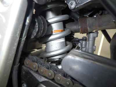 Yamaha XT250 Serow 2016