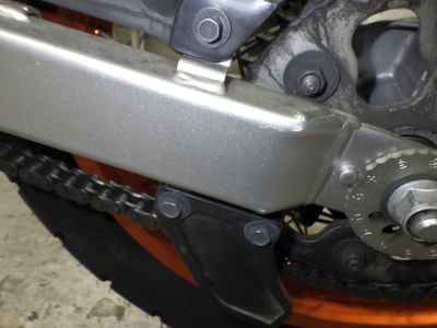 Yamaha XT250 Serow 2016