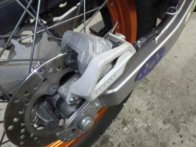 Yamaha XT250 Serow 2016