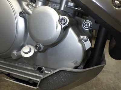 Yamaha XT250 Serow 2016