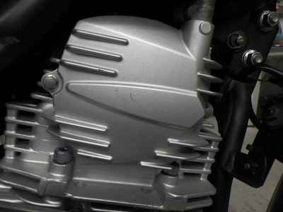 Yamaha XT250 Serow 2016