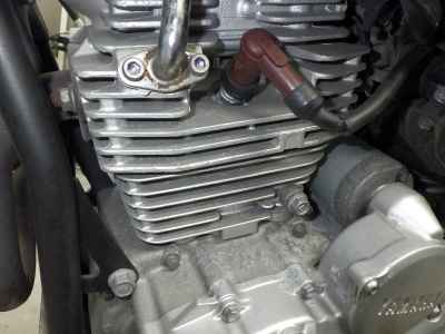 Yamaha XT250 Serow 2016