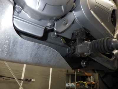 Yamaha XT250 Serow 2016