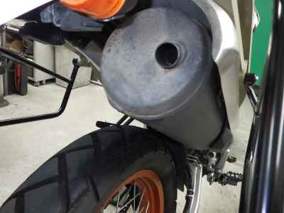 Yamaha XT250 Serow 2016