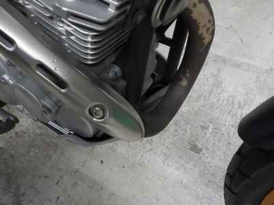 Yamaha XT250 Serow 2016