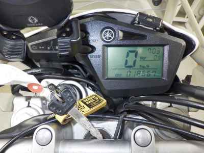 Yamaha XT250 Serow 2016