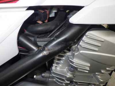 Yamaha XT250 Serow 2016