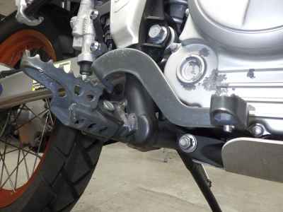 Yamaha XT250 Serow 2016