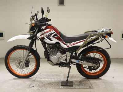Yamaha XT250 Serow 2016