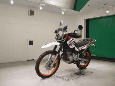 Yamaha XT250 Serow 2016
