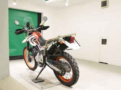 Yamaha XT250 Serow 2016