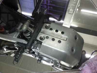 Yamaha XT250 Serow 2016