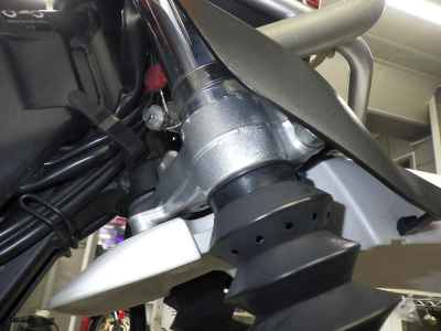 Yamaha XT250 Serow 2016