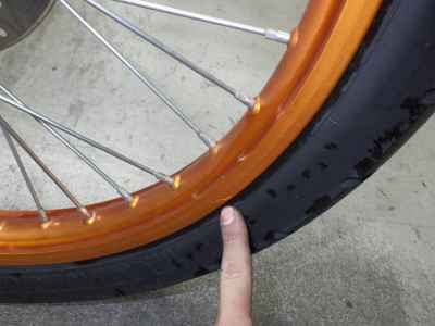 Yamaha XT250 Serow 2016