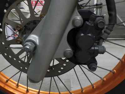 Yamaha XT250 Serow 2016