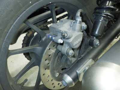 Honda Rebel CMX250 2020