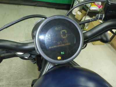 Honda Rebel CMX250 2020