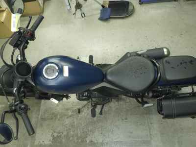 Honda Rebel CMX250 2020