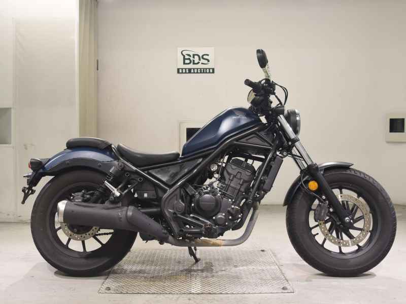 Honda Rebel CMX250 2020