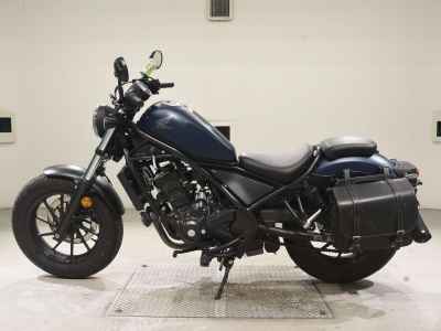 Honda Rebel CMX250 2020